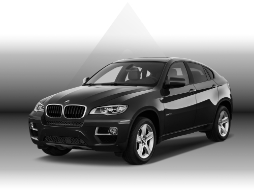 X6 E71 2008–2014